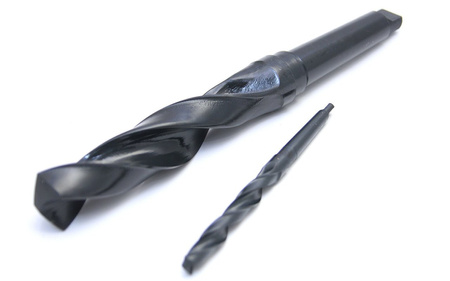 Wiertło do metalu HSS Morse MK1 fi 13,0 182/101mm