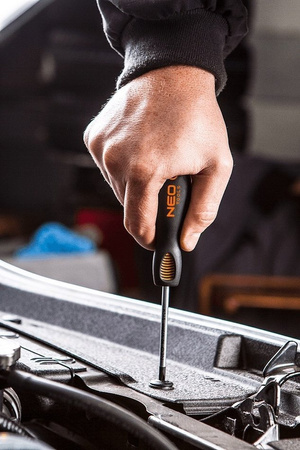 Zestaw wkrętaków i końcówek wkrętakowych 30szt, NeoTools