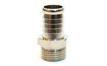 Złączka choinkowa (króciec) na wąż 16mm, gwint 1/2" Z