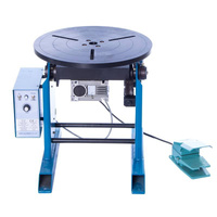 Obrotnik pozycjoner spawalniczy Magnum BY-300 (45cm/150kg)