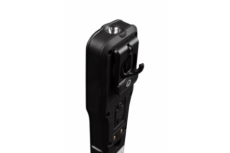 Lampa warsztatowa z bazą LED USB, Hogert HT1E431