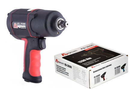 Klucz pneumatyczny udarowy 1/2' 1620Nm Magnum FD-3600C