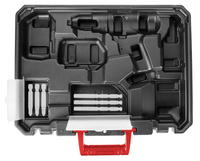 Walizka do wiertarko-wkrętarek Graphite Energy+ 58G087