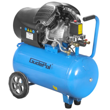 Kompresor tłokowy Gudepol 50l - SO 380/50 230V