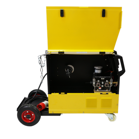 Półautomat spawalniczy Magnum MIG-280 Dual Puls Synergia (280A/400V)