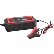 Prostownik Ideal Praktik Charger 8 LCD 6/12V