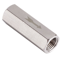 Zawór zwrotny liniowy 1/8"