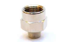 Redukcja pneumatyczna 1/4'W na 1/8'Z