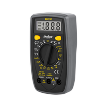 Miernik uniwersalny REBEL RB-33D