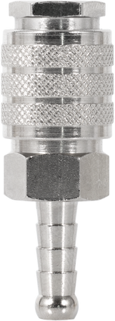 Szybkozłączka TYP21 ma wąż 6mm MAGNUM