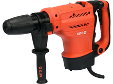 Młot udarowo obrotowy 1300W 20J SDS MAX, YATO