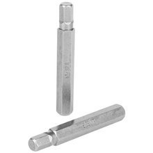 Bit 10mm Imbus H8x75mm stal S2, Richmann Exclusive C3354