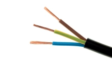 Przewód elektryczny OW 3 x 1.5mm2