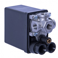 Wyłącznik ciśnieniowy presostat NEMA MDR-2/4 RP (6-8bar/230v)