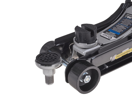 Podnośnik Hydrauliczny Żaba 2,5T NISKOPROFILOWY 80-360mm Geko