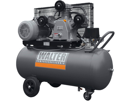 Kompresor tłokowy WALTER GK 530-3.0/100 100L