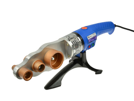 Zgrzewarka polifuzyjna do rur 16-63mm 1500W Premium GEKO