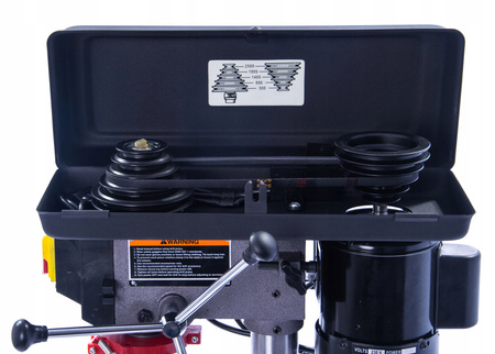 Wiertarka kolumnowa MAGNUM DP-0813 13mm