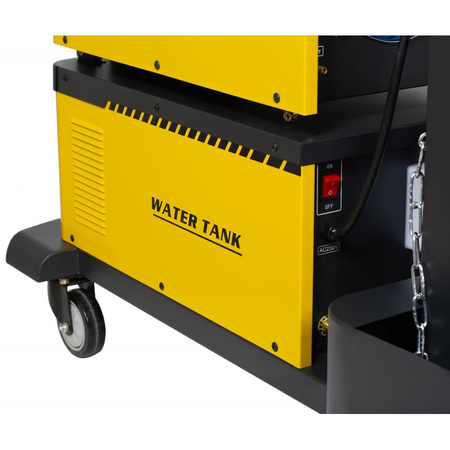 Spawarka TIG AC/DC Magnum THF400P v2 AC/DC (400A/400V)