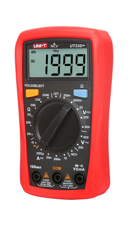 Miernik uniwersalny Uni-T UT33D+