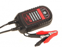 Prostownik Smart Charger 4 LCD 6/12V
