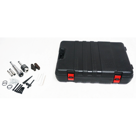 Wiertarka magnetyczna MAGNUM HGMD-75 1800W