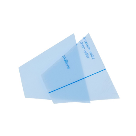 Komplet filtrów poliwęglanowych do przyłbicy spawalniczej Magnum Panorama