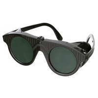 Okulary ochronne do spawania / lutowania, DIN-5, szklane , CFH
