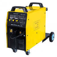 Półautomat spawalniczy Magnum MIG 275 EASY SYNERGIA ALU PULS (280A/400V)