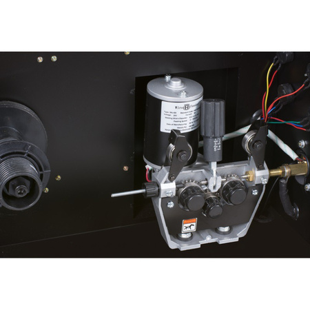 Półautomat spawalniczy Magnum MIG 330 W 330A 400V