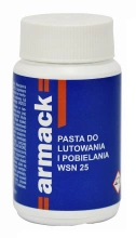 Pasta WSN 25 do lutowania i pobielania 250g ARMACK