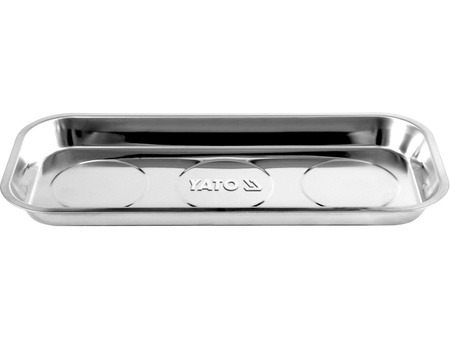 Miska magnetyczna prostokątna 350x150mm