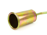 Palnik dekarski z 3 dyszami 25/35/50mm Geko