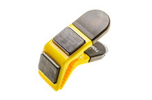 Chwytak pędzli, dwa magnesy, TOPEX