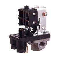 Wyłącznik ciśnieniowy presostat 230V 16A CD033-2