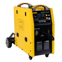 Półautomat spawalniczy Magnum MIG 339 ALU SYNERGIA LCD (315A/400V)