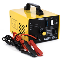 Prostownik inwerterowy Magnum AGRI 15 V2 (6/12V, 15A)