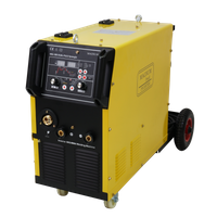 Półautomat spawalniczy Magnum MIG-280 Dual Puls Synergia (280A/400V)