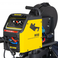 Półautomat spawalniczy Magnum 500W MMA V2 Wodny (500A/400V)
