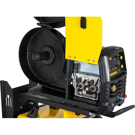 Półautomat spawalniczy Magnum 501-S DUAL PULS Wodny (500A/400V)