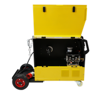 Półautomat spawalniczy Magnum MIG-280 Dual Puls Synergia (280A/400V)