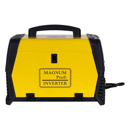 Półautomat spawalniczy Magnum MIG 203 EASY SYNERGIA (200A/230V)