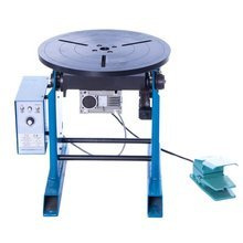 Obrotnik pozycjoner spawalniczy Magnum BY-300 (45cm/150kg)