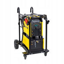 Spawarka TIG DC Esab Fabricator ET 410iP +chłodnica +wózek (410A/400V)