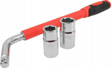 Klucz do kół teleskopowy 17x19x21x23 Verke