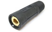 Gniazdo kablowe ŁP-95 łącznik przewodów spawarki