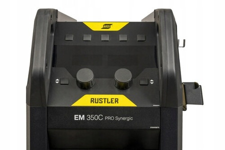 Półautomat spawalniczy Esab RUSTLER EM 350C PRO Synergic (350A/400V)