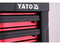 Szafka warsztatowa z narzędziami 177szt. YATO YT-5530