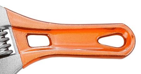 Klucz nastawny krótki 185mm, 0-53mm, NeoTools