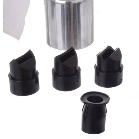 Pistolet do piaskowania SB-01C z odzyskiem (2xKORUND)